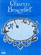 CHARM BRACELET piano sheet music cover